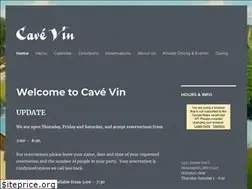 Sites similar to cave-vin.net