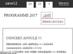 Sites similar to cave12.org