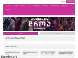 Sites similar to cavea.ge