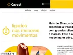 Sites similar to caveat.com.br