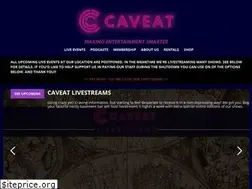 Sites similar to caveat.nyc