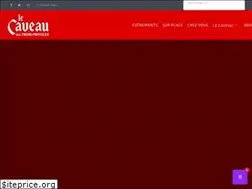 Sites similar to caveau3pistoles.com