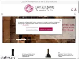 Sites similar to caveaudebacchus.ch