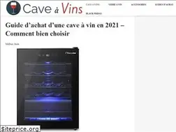 Sites similar to caveavins.net