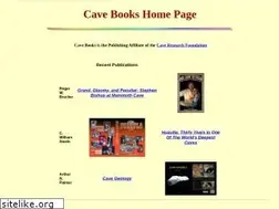 Sites similar to cavebooks.com