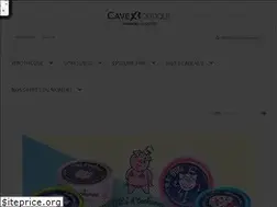 Sites similar to caveboutiqueduboeuf.com