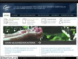 Sites similar to cavec.fr