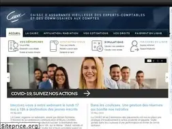Sites similar to cavec.net