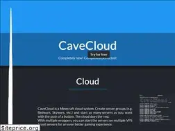 Sites similar to cavecloud.net