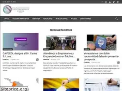 Sites similar to cavecol.org