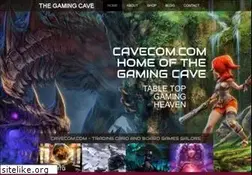 Sites similar to cavecom.com