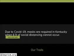 Sites similar to cavecountrytrails.com