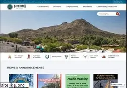 Sites similar to cavecreek.org