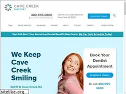 Sites similar to cavecreekdentistry.com