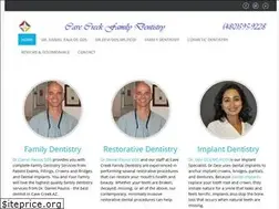 Sites similar to cavecreekfamilydentistry.com