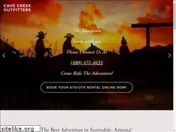 Sites similar to cavecreekoutfitters.com