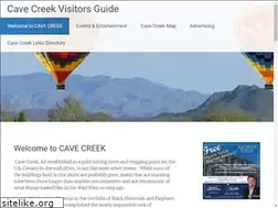 Sites similar to cavecreekvisitorsguide.com