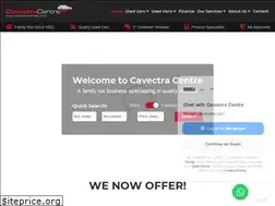 Sites similar to cavectracentre.com
