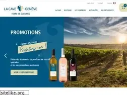 Sites similar to cavedegeneve.ch