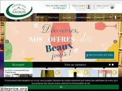 Sites similar to cavedejurancon.com