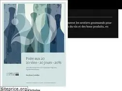 Sites similar to cavedelavictoire.com