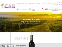 Sites similar to cavederauzan.com
