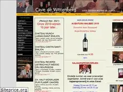Sites similar to cavedewittenberg.com