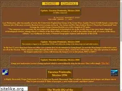 Sites similar to cavedive.com