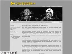 Sites similar to cavediver.ch