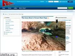 Sites similar to cavediver.net