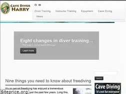 Sites similar to cavediverharry.com