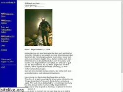 Sites similar to cavediving.de