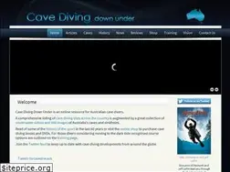Sites similar to cavediving.net.au