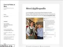 Sites similar to cavedupalais.com