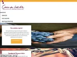 Sites similar to caveduvaldor.com