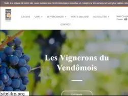 Sites similar to caveduvendomois.com