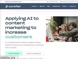 Sites similar to cavefish.co.uk