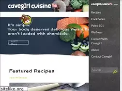 Sites similar to cavegirlcuisine.net