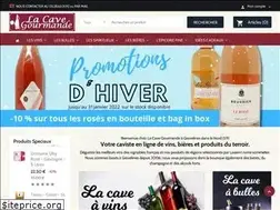 Sites similar to cavegourmande.fr
