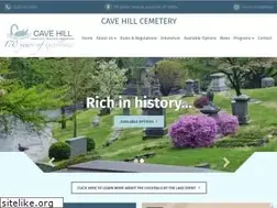 Sites similar to cavehillcemetery.com