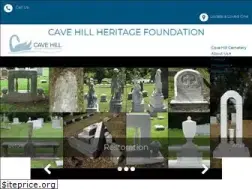 Sites similar to cavehillheritagefoundation.org