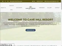 Sites similar to cavehillresort.com