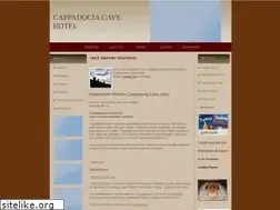 Sites similar to cavehotelcappadocia.com