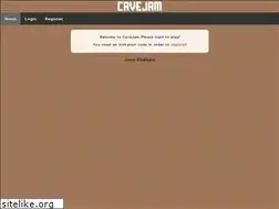 Sites similar to cavejam.com