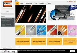 Sites similar to cavel.it