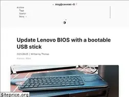 Sites similar to cavelab.dev