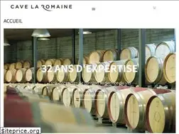 Sites similar to cavelaromaine.com