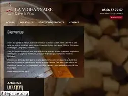 Sites similar to cavelavigeannaise.com