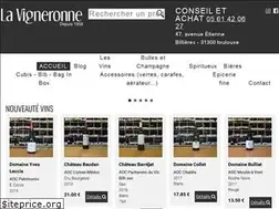 Sites similar to cavelavigneronne.fr