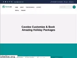 Sites similar to cavelee.com